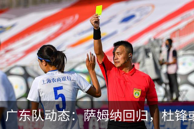 广东队动态：萨姆纳回归，杜锋或将出任国家队主教练？